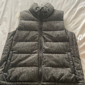 Black & White Women’s Vest XL